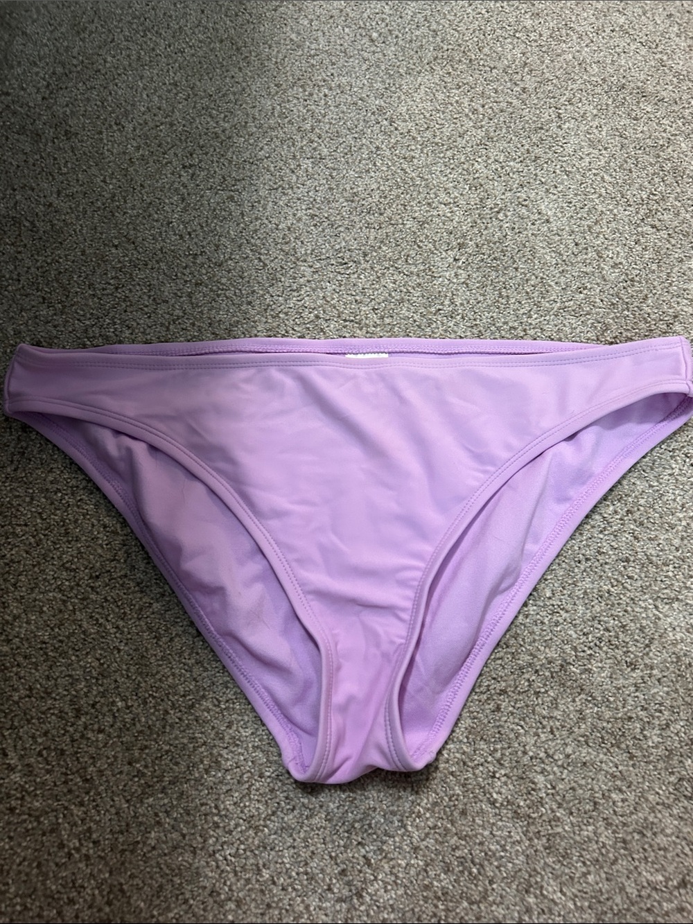 Xhilaration Lilac Bikini Bottoms